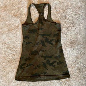 Lululemon racer back tank